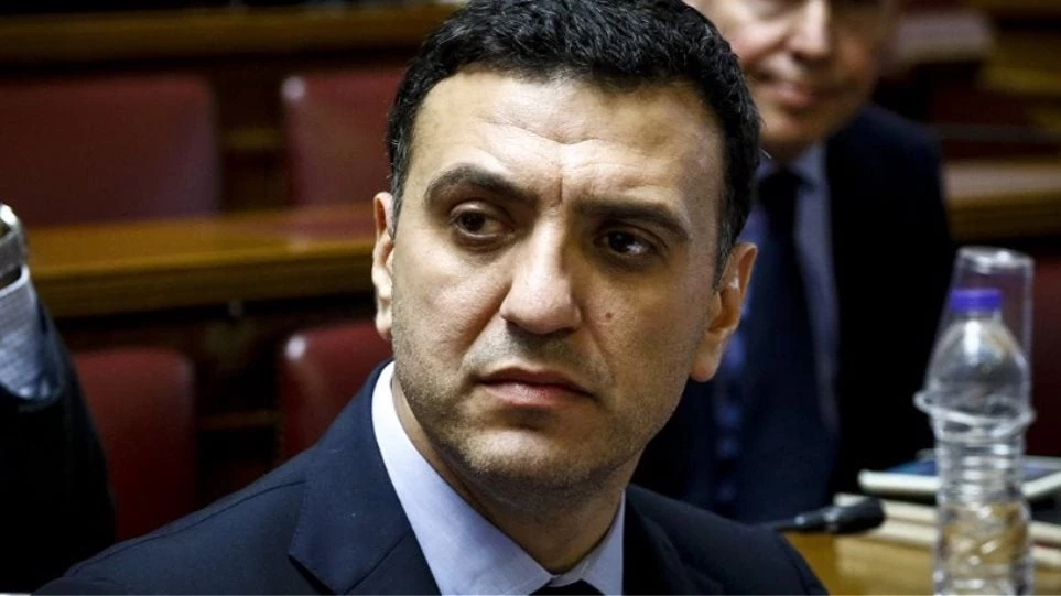 Κικίλιας για Πρέσπες: Ανήκουστο τα Σκόπια που είναι σε ανάγκη να μας επιβάλουν τους όρους τους